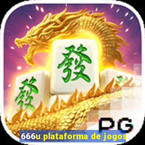 666u plataforma de jogos